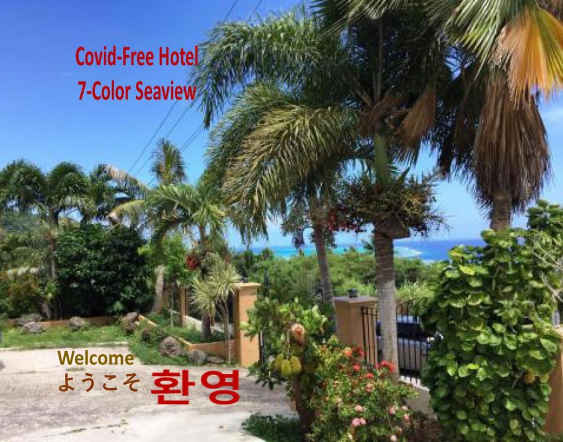 Saipan Emerald Villa Esterno foto