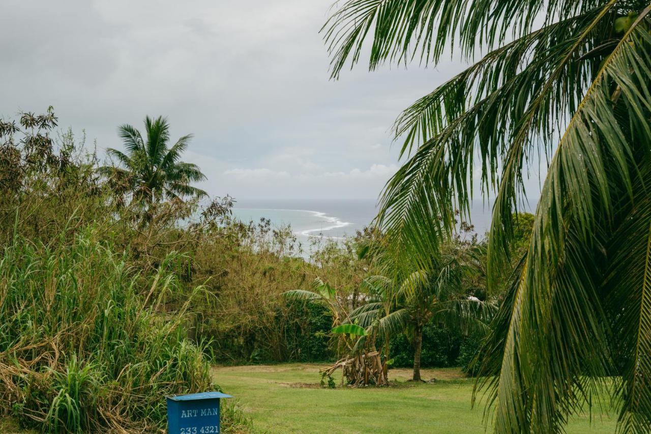 Saipan Emerald Villa Esterno foto