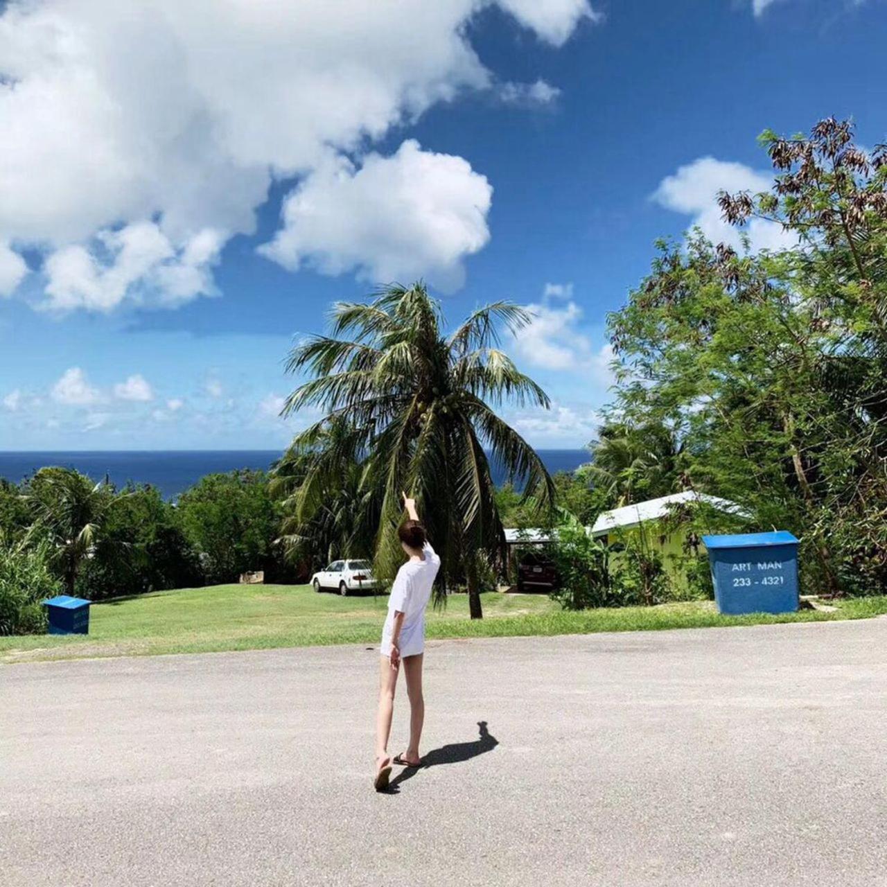 Saipan Emerald Villa Esterno foto