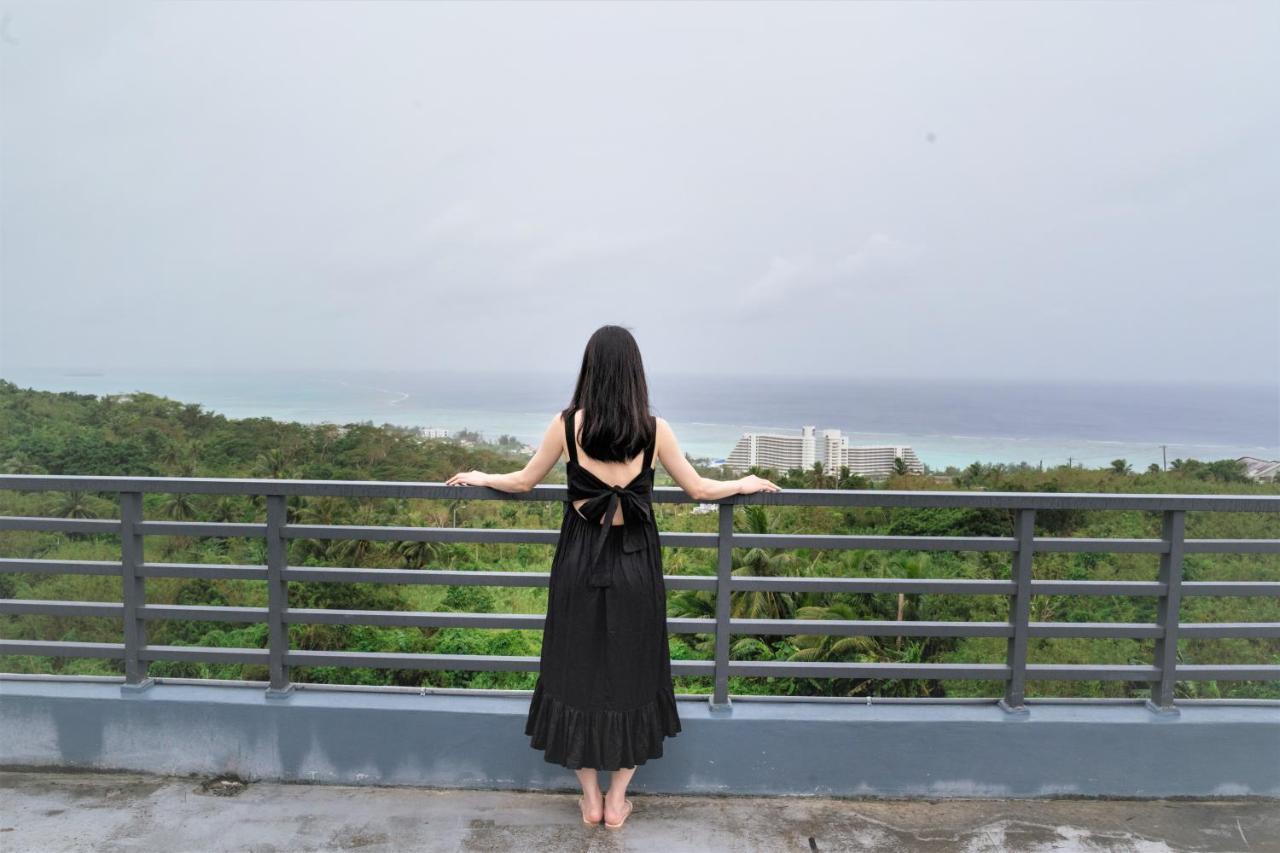 Saipan Emerald Villa Esterno foto