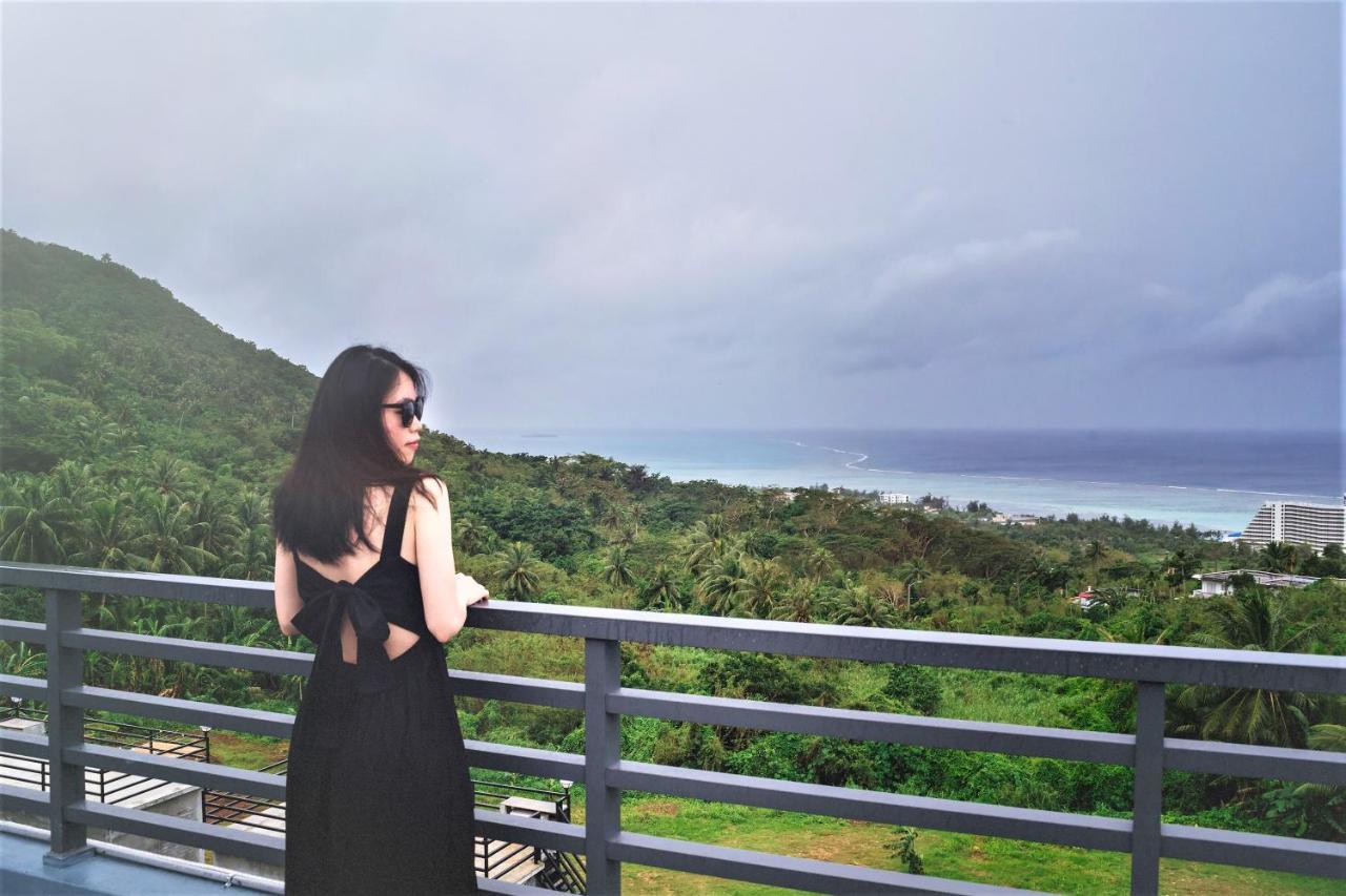 Saipan Emerald Villa Esterno foto