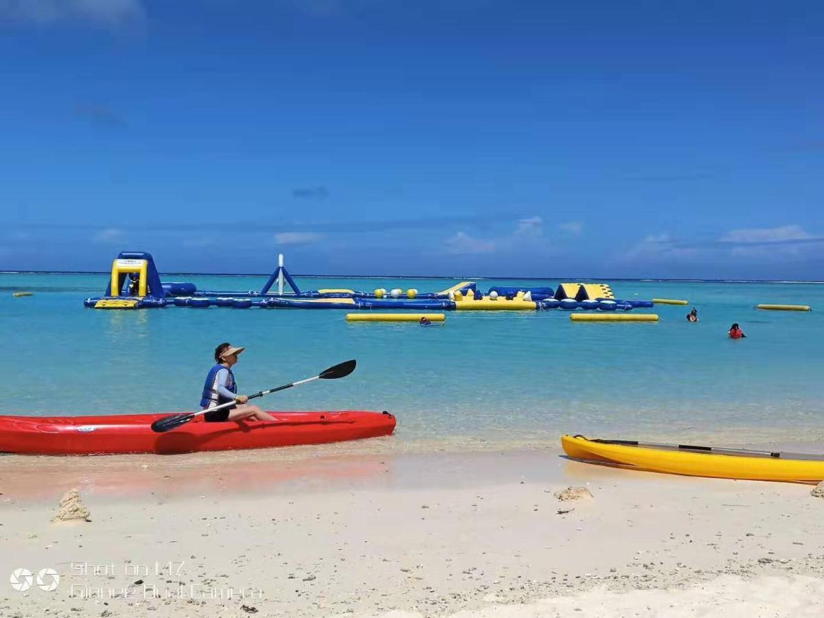 Saipan Emerald Villa Esterno foto